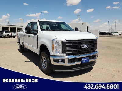 2027 Ford Super Duty F-250 SRW XL