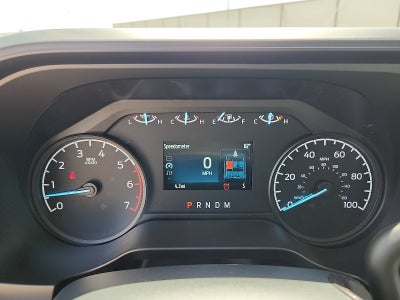 2027 Ford Super Duty F-250 SRW XL