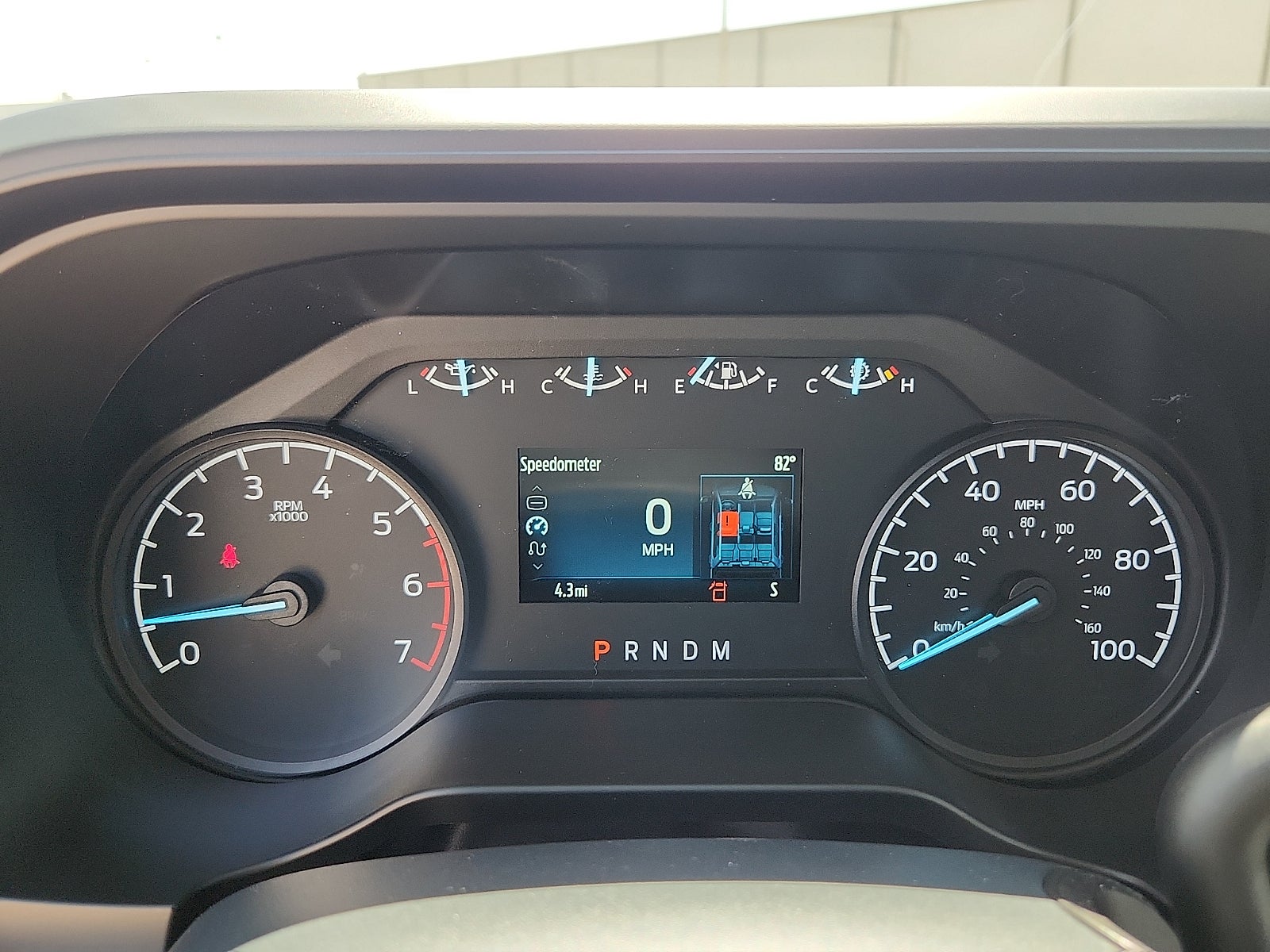 2027 Ford Super Duty F-250 SRW XL