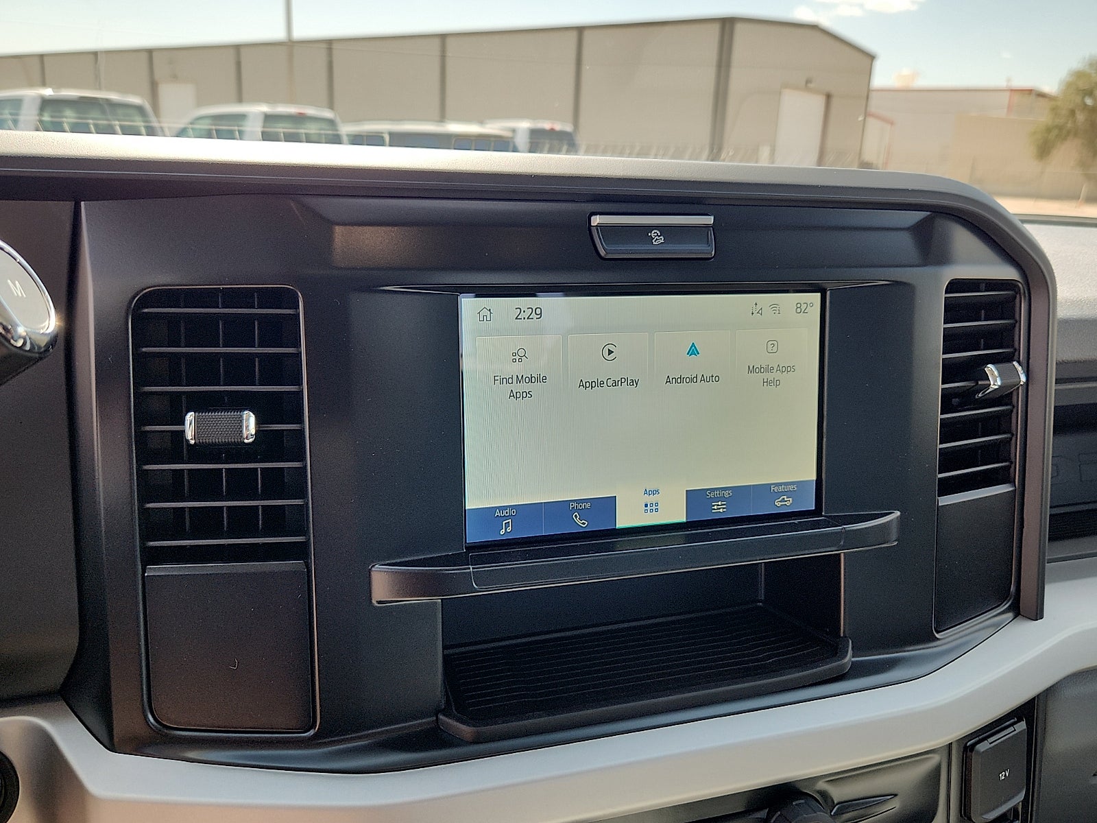 2027 Ford Super Duty F-250 SRW XL