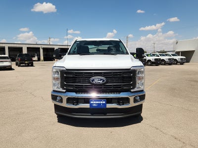2027 Ford Super Duty F-250 SRW XL