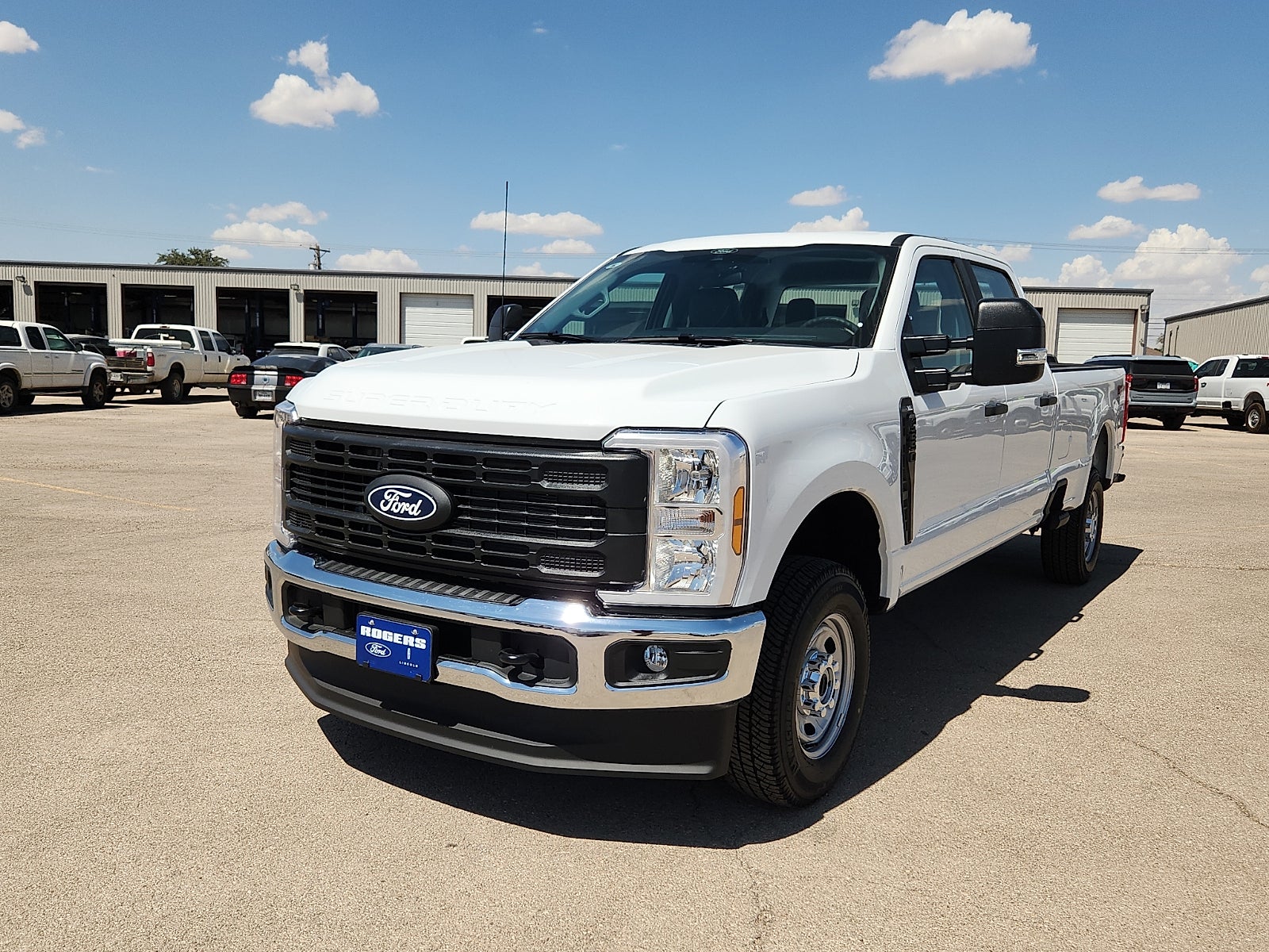 2027 Ford Super Duty F-250 SRW XL