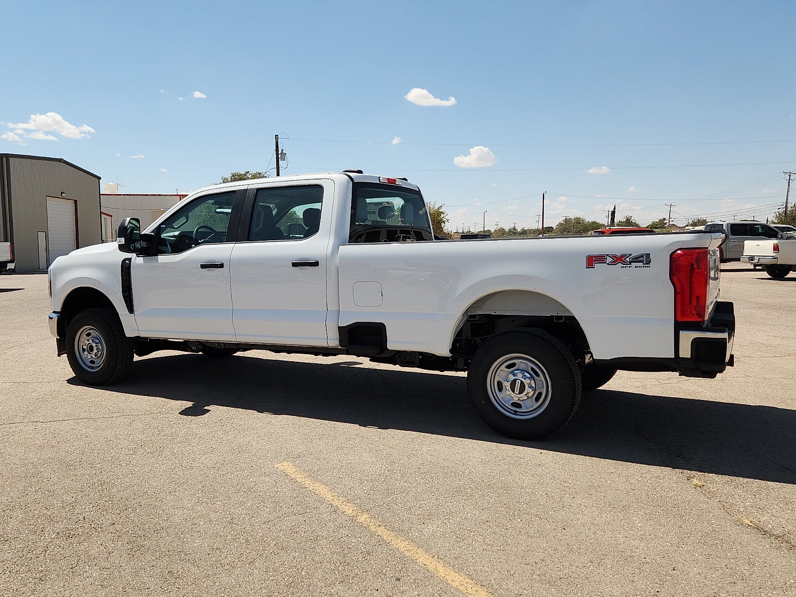 2027 Ford Super Duty F-250 SRW XL