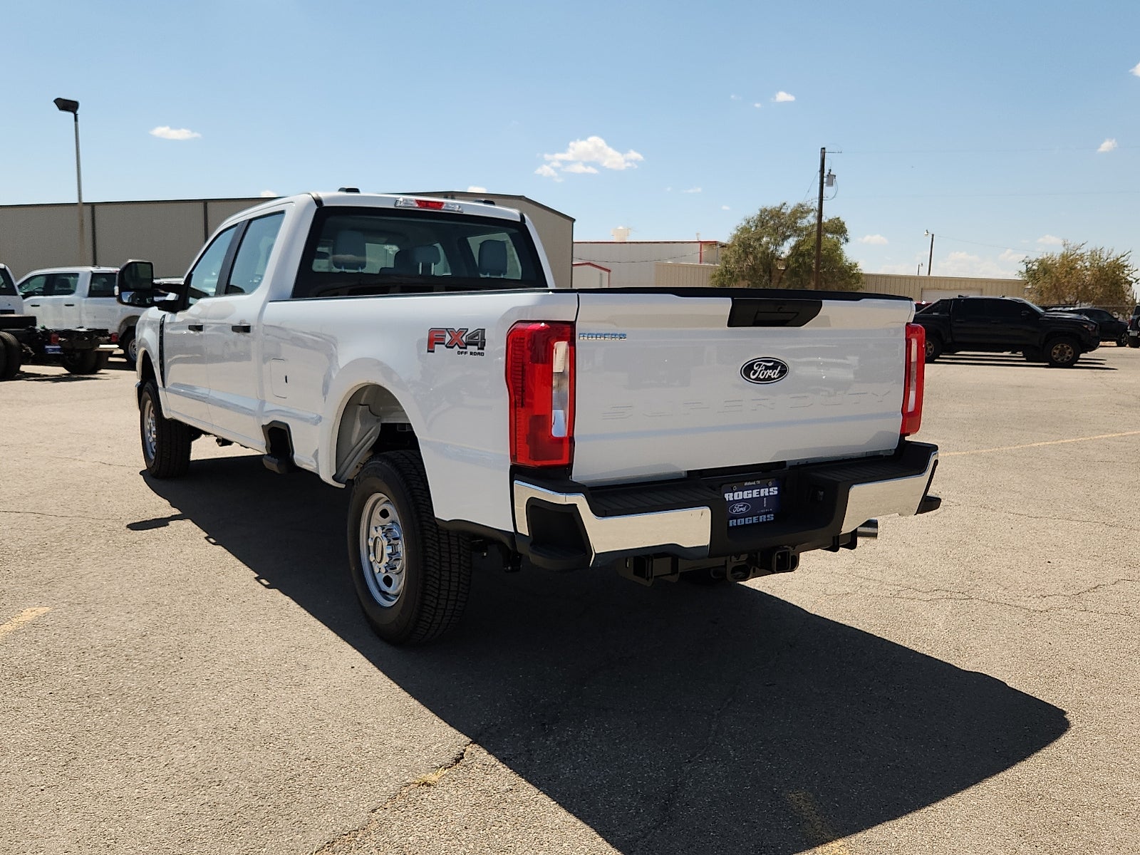 2027 Ford Super Duty F-250 SRW XL