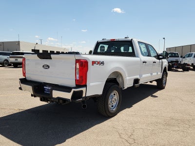 2027 Ford Super Duty F-250 SRW XL