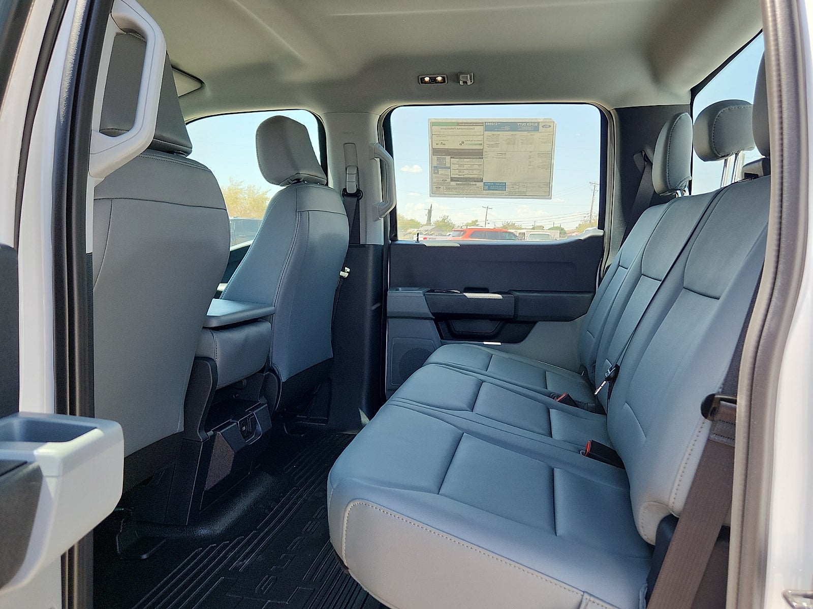 2027 Ford Super Duty F-250 SRW XL