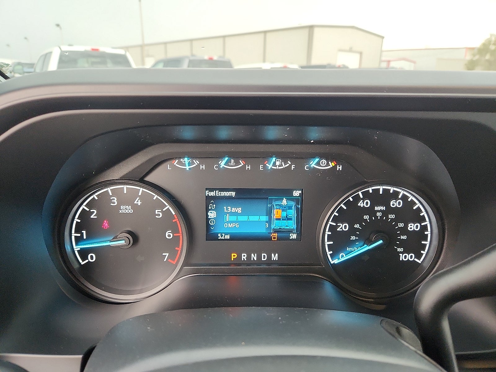2027 Ford F-250SD XLT