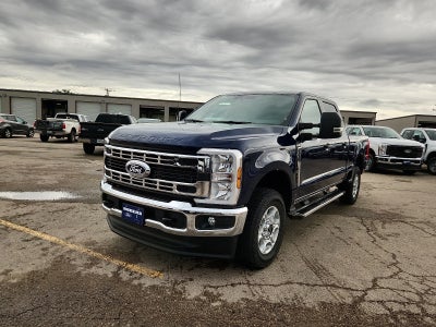 2027 Ford F-250SD XLT