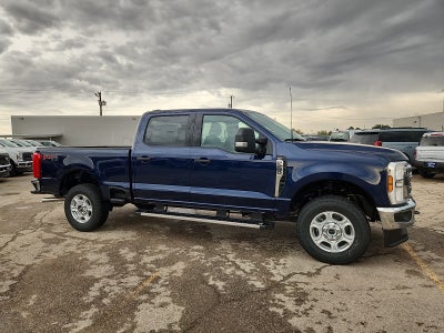 2027 Ford F-250SD XLT