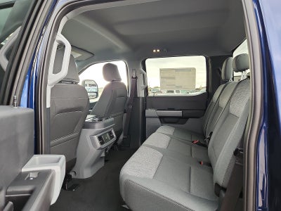 2027 Ford F-250SD XLT
