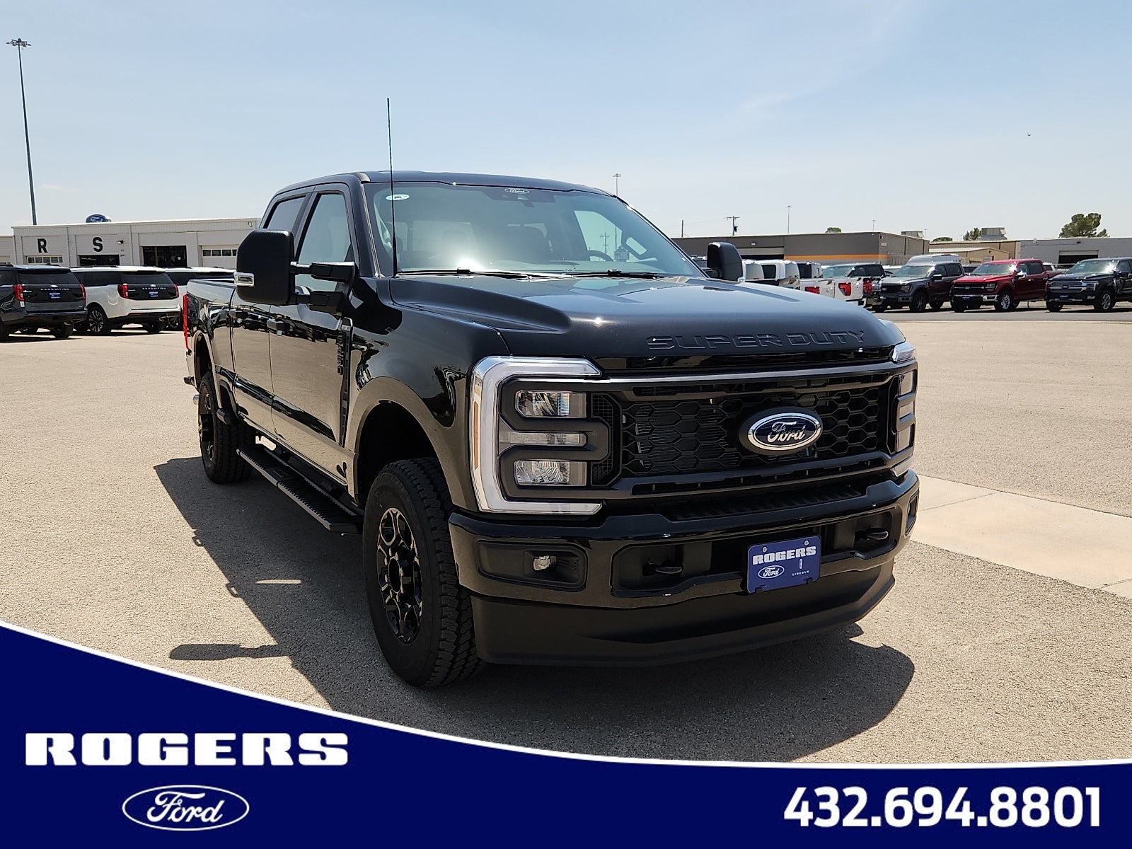 2026 Ford Super Duty F-250 SRW XL