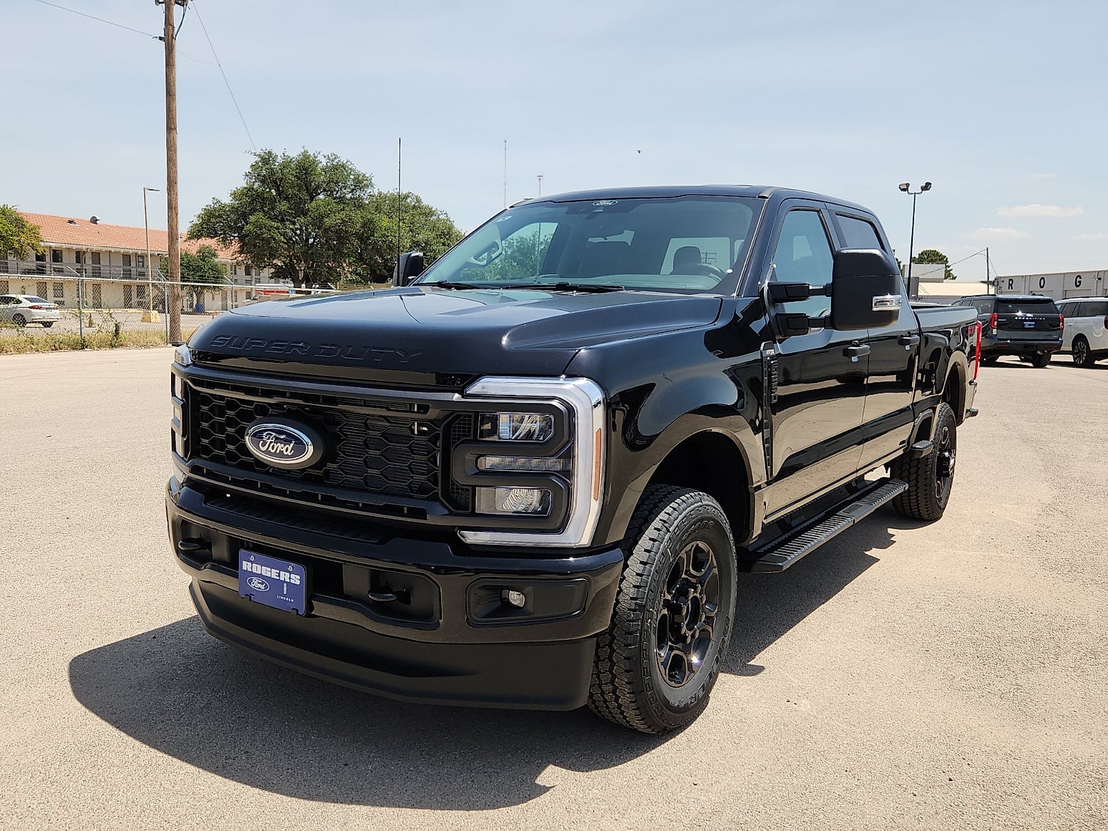 2026 Ford Super Duty F-250 SRW XL