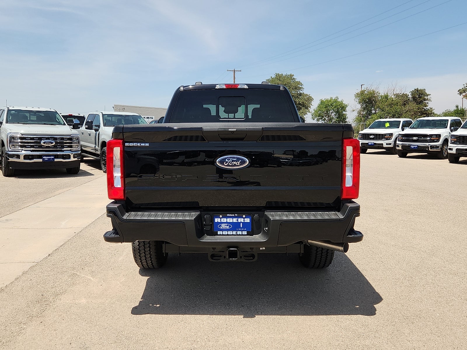 2026 Ford Super Duty F-250 SRW XL