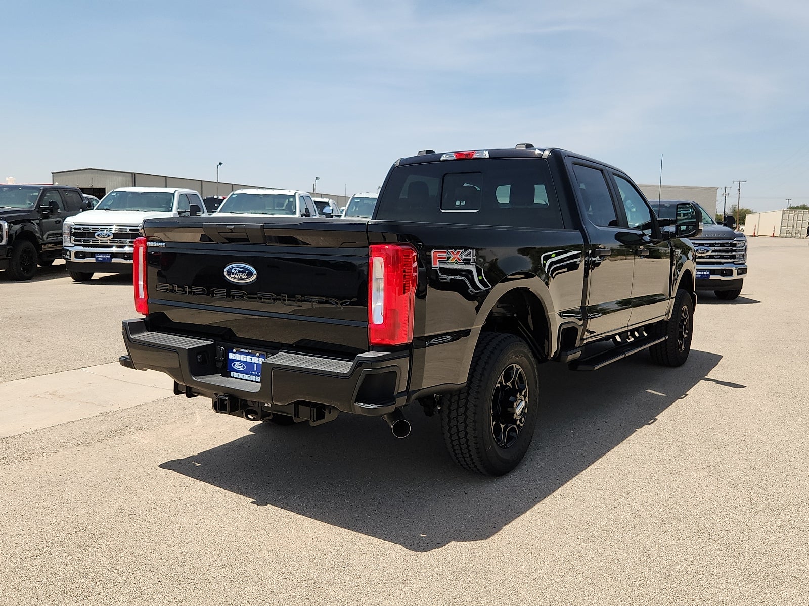 2026 Ford Super Duty F-250 SRW XL