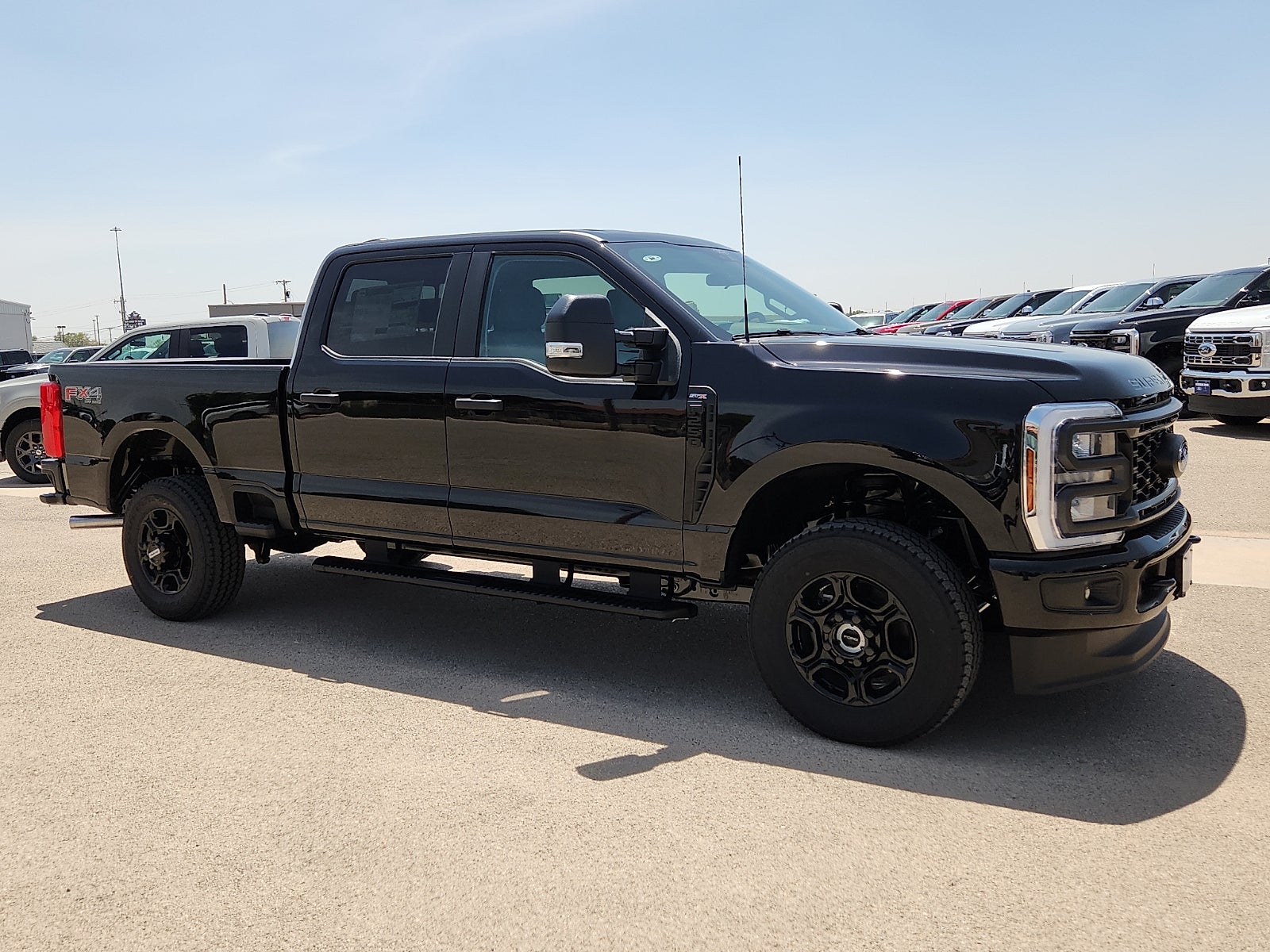 2026 Ford Super Duty F-250 SRW XL