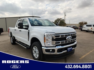 2027 Ford F-250SD XLT