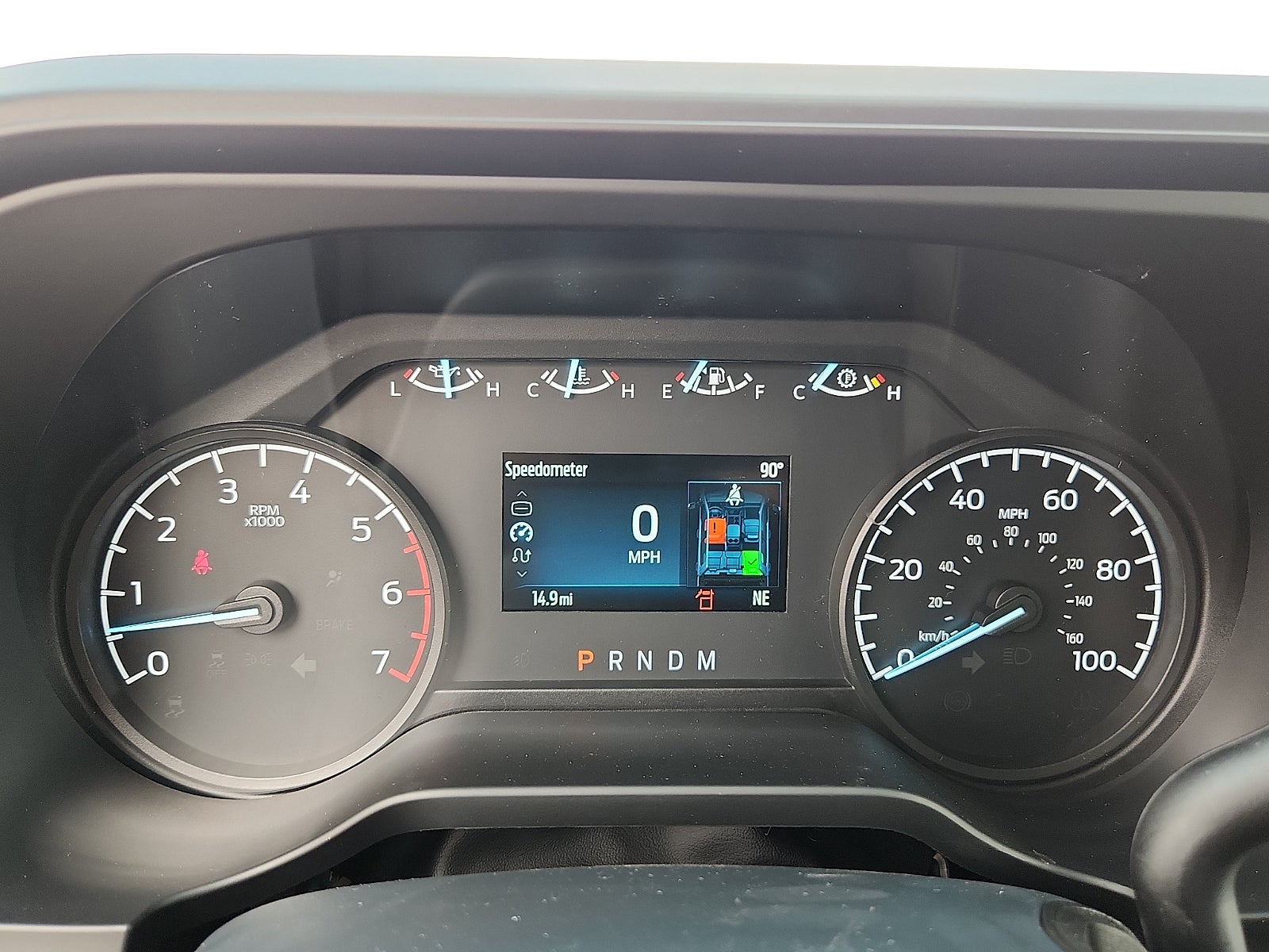 2027 Ford F-250SD XLT