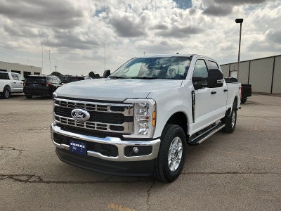 2027 Ford F-250SD XLT