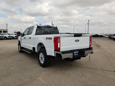 2027 Ford F-250SD XLT