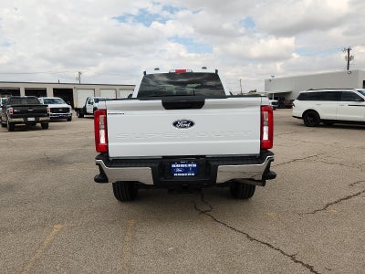 2027 Ford F-250SD XLT