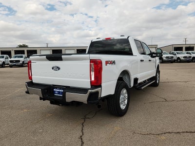 2027 Ford F-250SD XLT