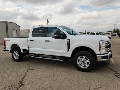 2027 Ford F-250SD XLT