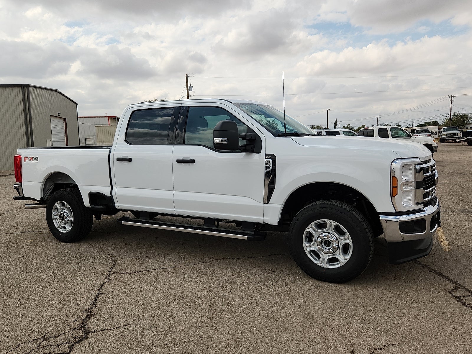 2027 Ford F-250SD XLT
