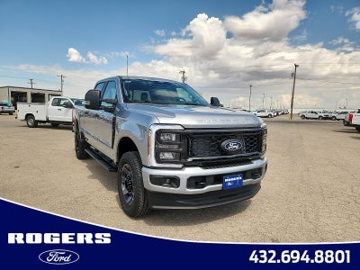 2027 Ford Super Duty F-250 SRW XL