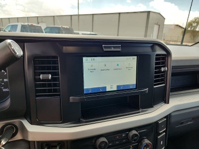 2027 Ford Super Duty F-250 SRW XL