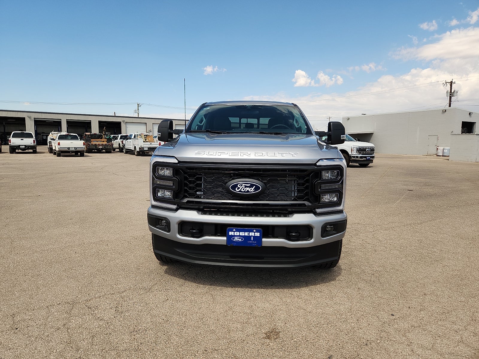2027 Ford Super Duty F-250 SRW XL
