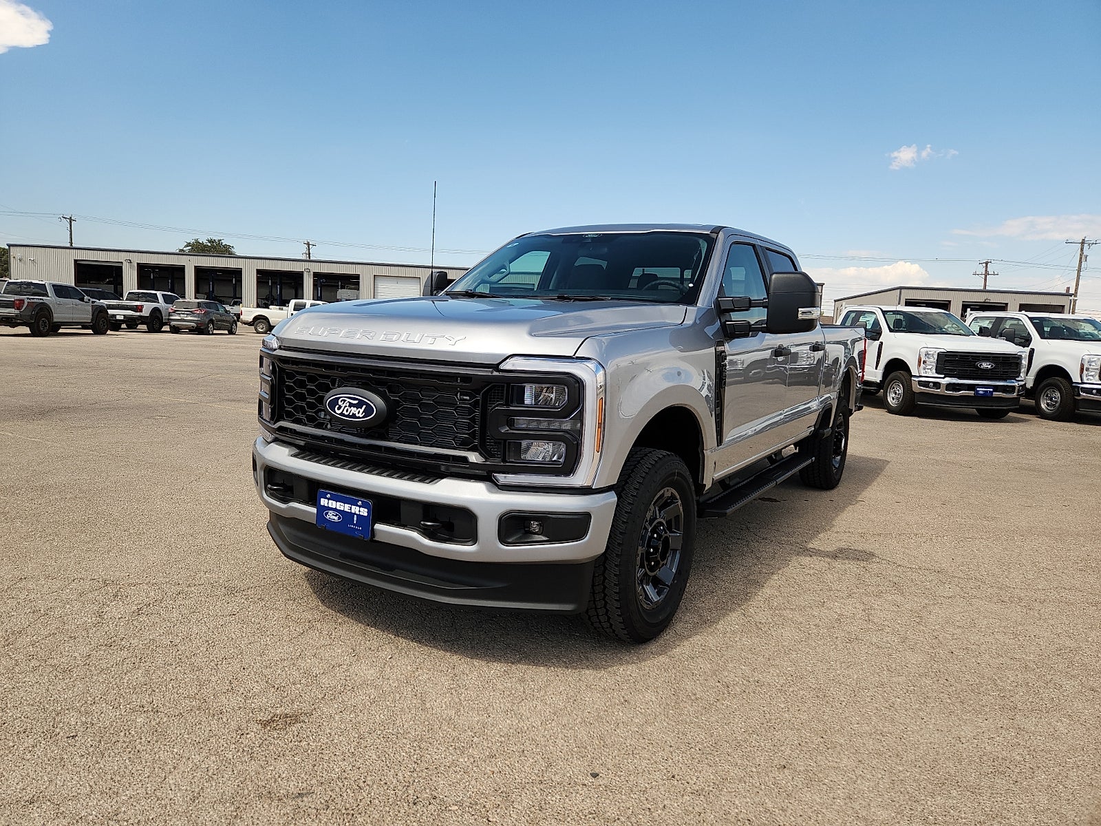 2027 Ford Super Duty F-250 SRW XL