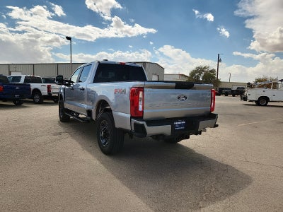 2027 Ford Super Duty F-250 SRW XL