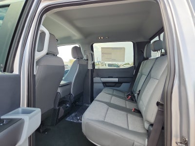 2027 Ford Super Duty F-250 SRW XL