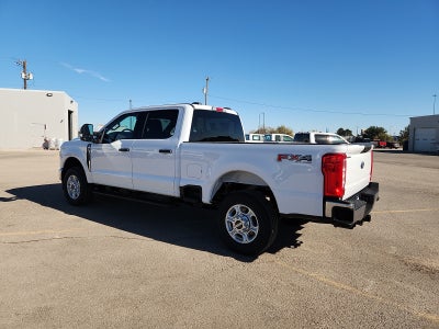 2026 Ford Super Duty F-250 SRW XLT