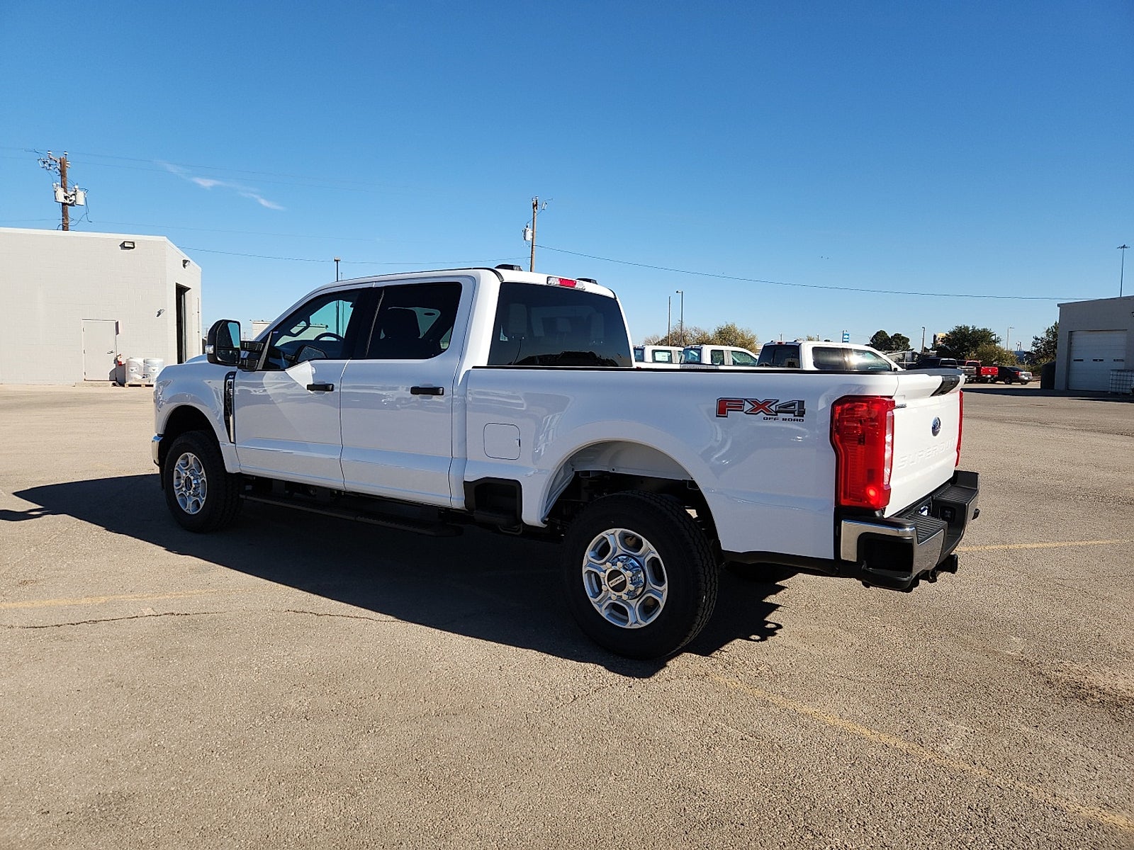 2026 Ford Super Duty F-250 SRW XLT