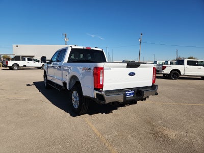2026 Ford Super Duty F-250 SRW XLT