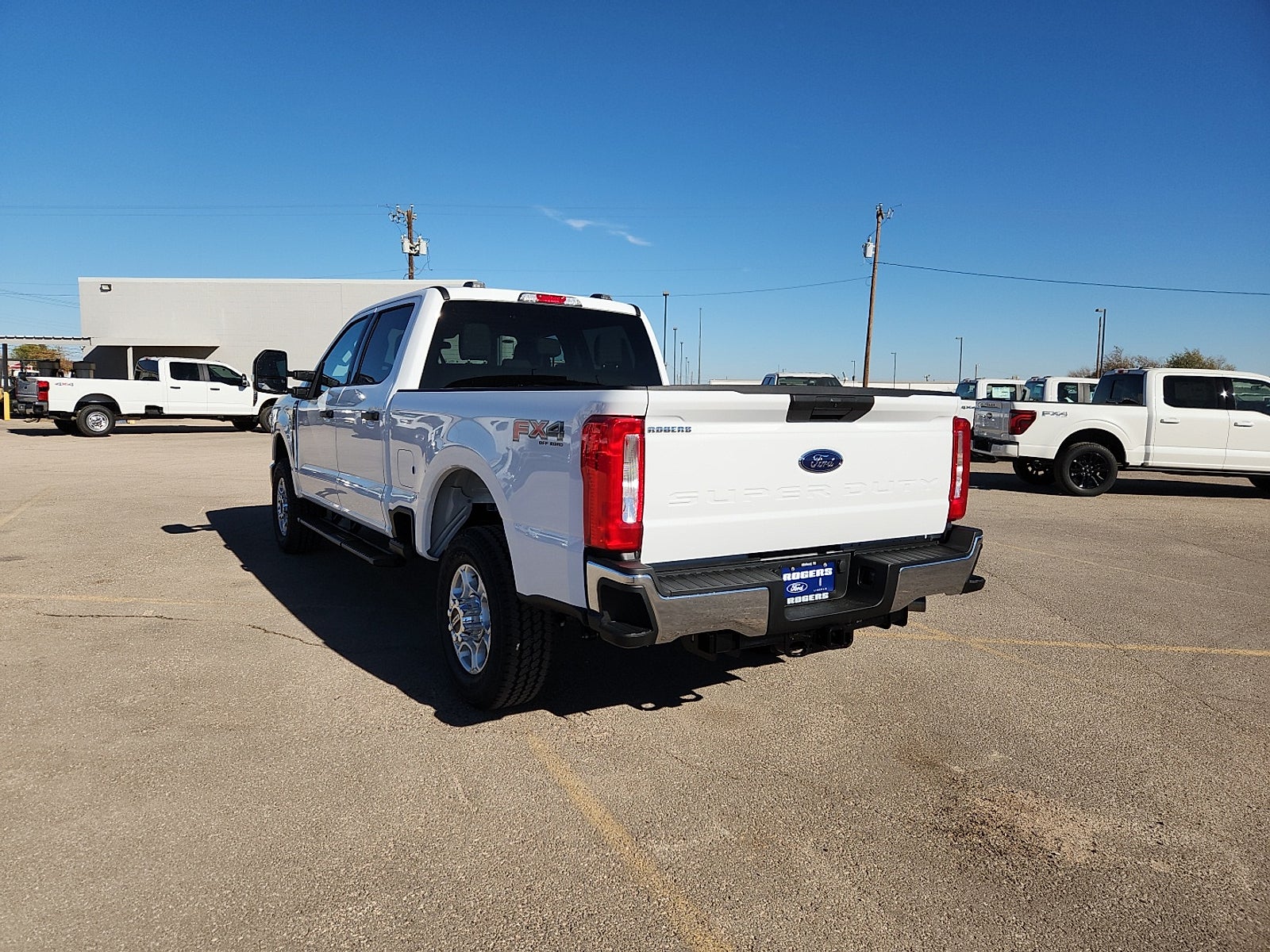 2026 Ford Super Duty F-250 SRW XLT
