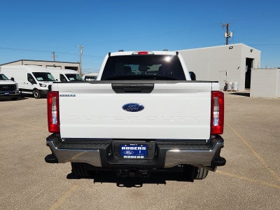 2026 Ford Super Duty F-250 SRW XLT