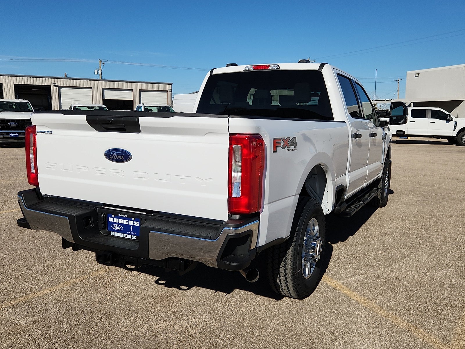 2026 Ford Super Duty F-250 SRW XLT