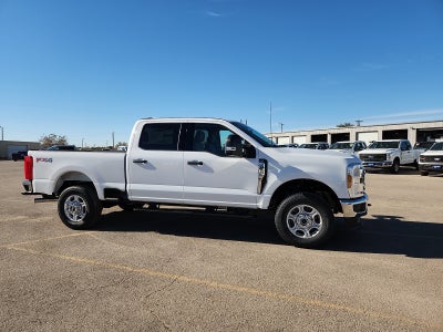 2026 Ford Super Duty F-250 SRW XLT