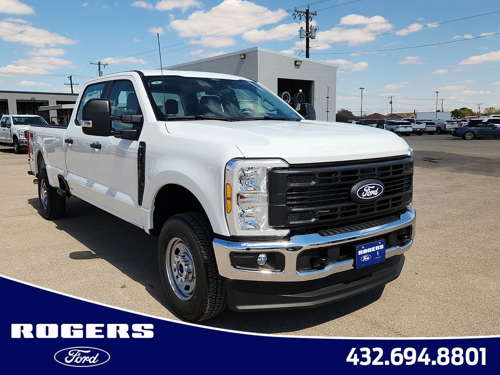 2027 Ford F-250SD XL