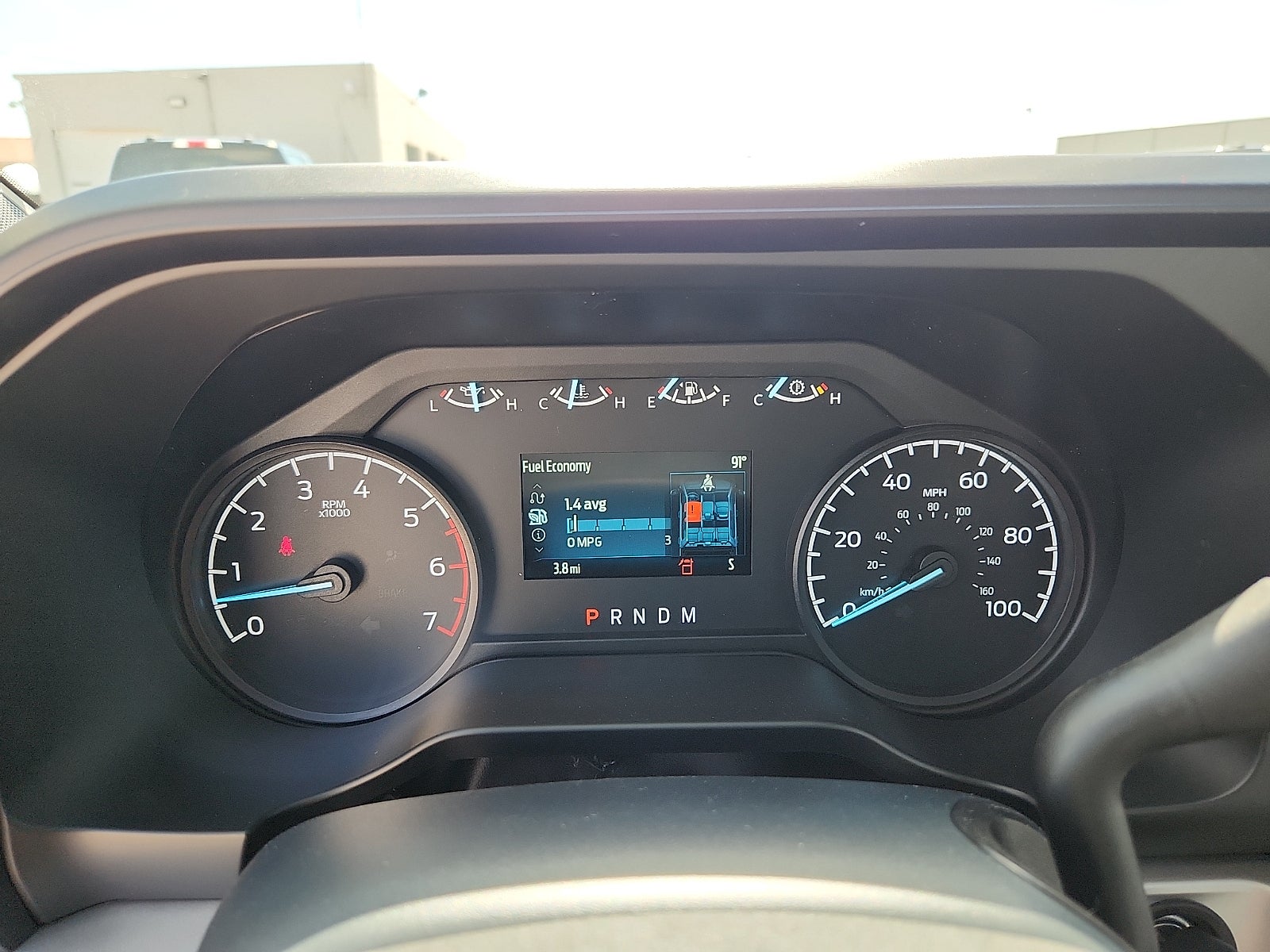 2027 Ford F-250SD XL