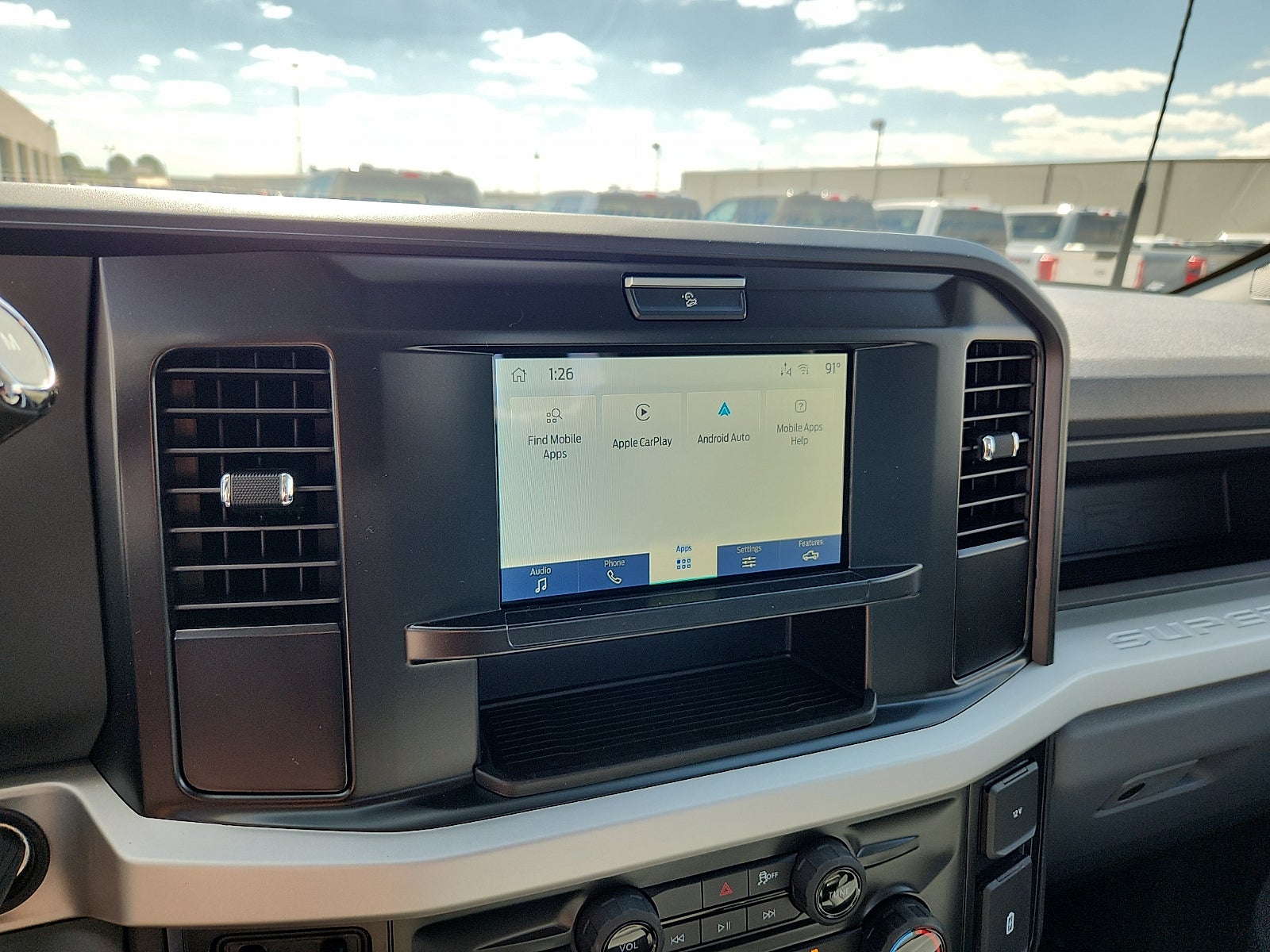 2027 Ford F-250SD XL