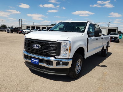 2027 Ford F-250SD XL