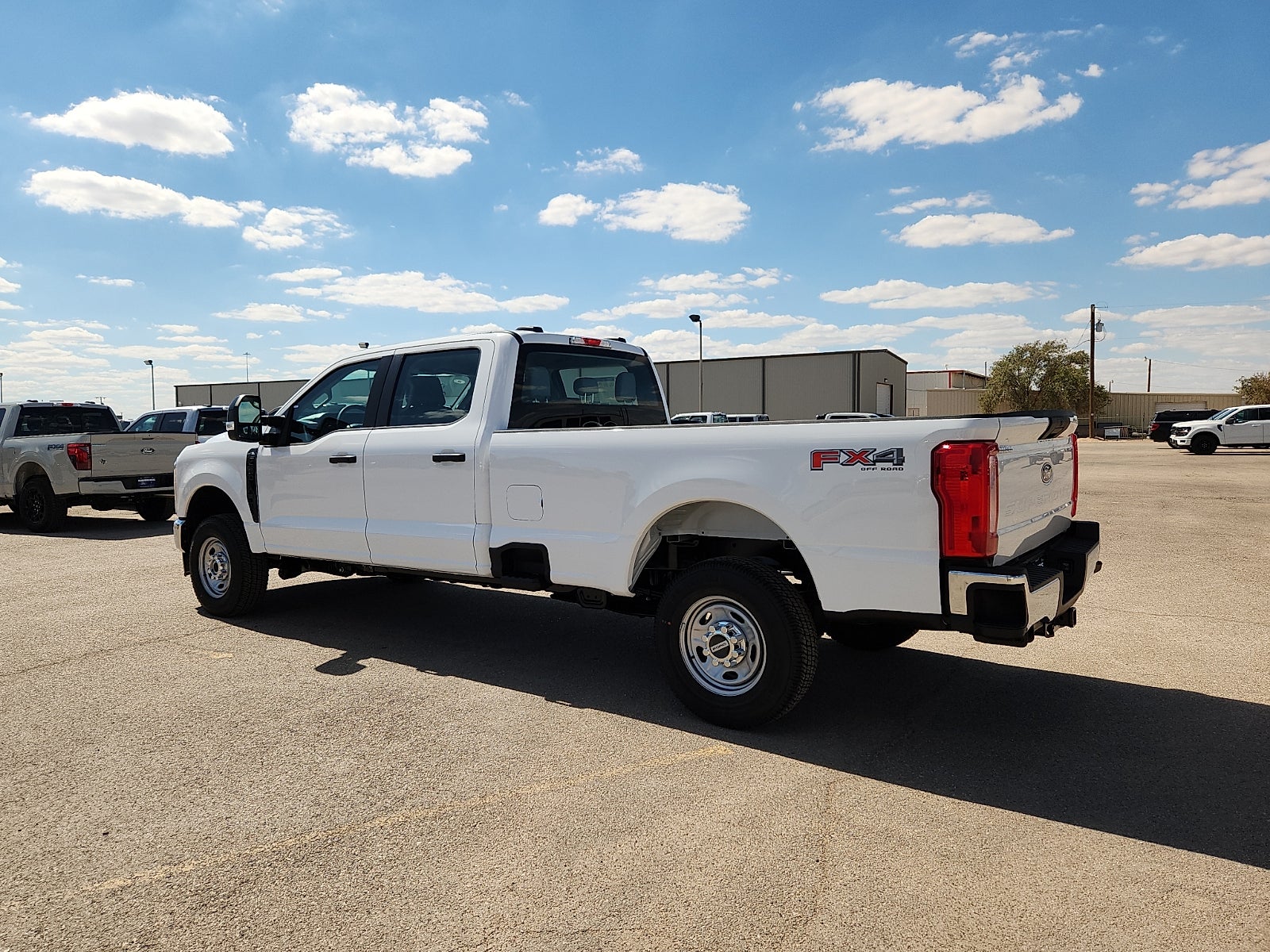 2027 Ford F-250SD XL