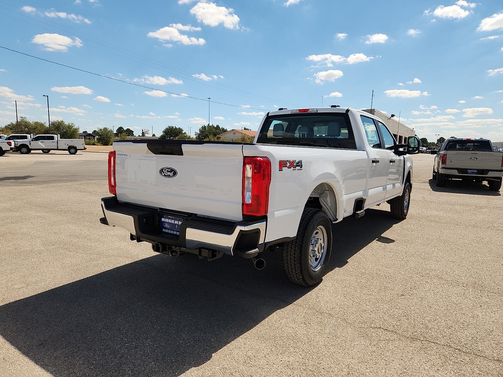 2027 Ford F-250SD XL