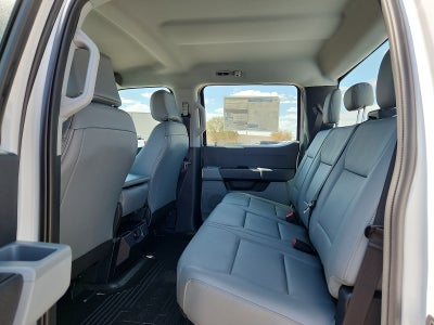 2027 Ford F-250SD XL