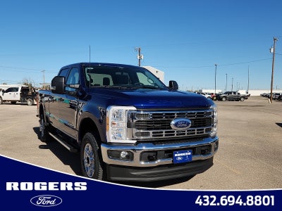 2026 Ford Super Duty F-250 SRW XLT