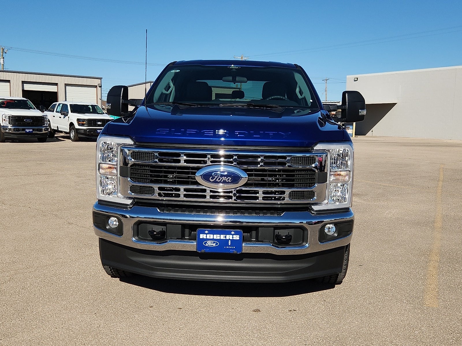 2026 Ford Super Duty F-250 SRW XLT