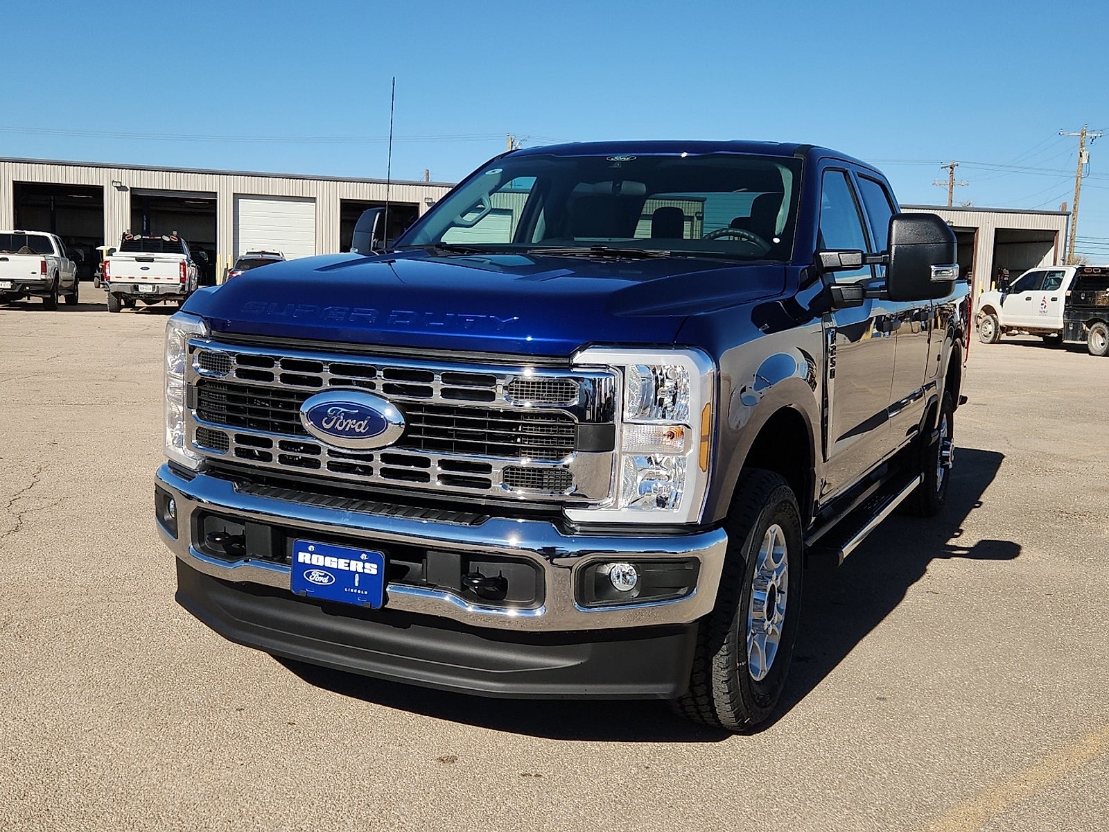 2026 Ford Super Duty F-250 SRW XLT